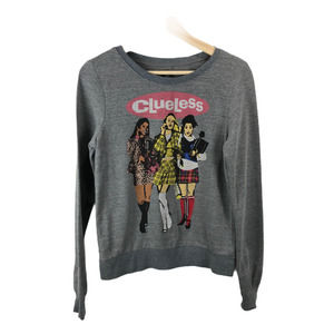 Clueless Movie Sweatshirt